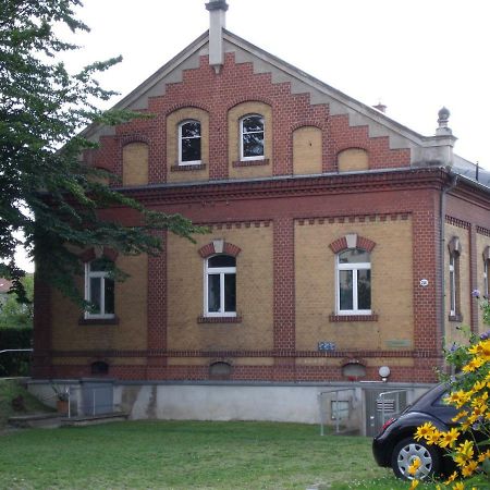 Wasserwerk Trachau Dresden Exterior foto