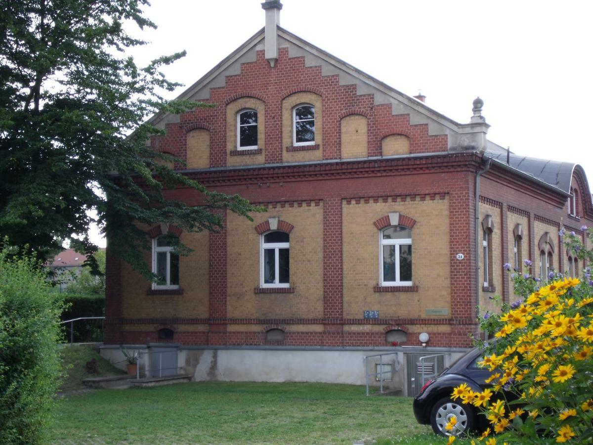 Wasserwerk Trachau Dresden Exterior foto