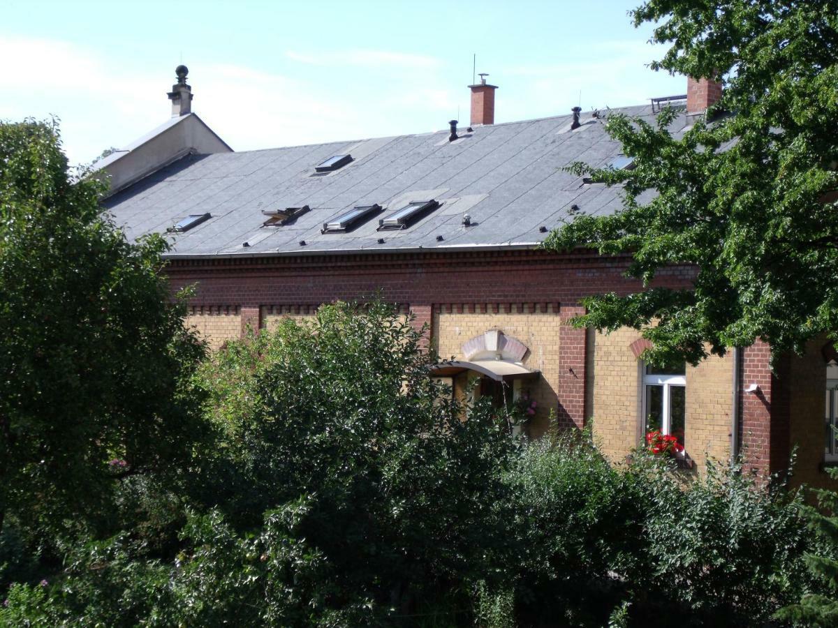 Wasserwerk Trachau Dresden Exterior foto