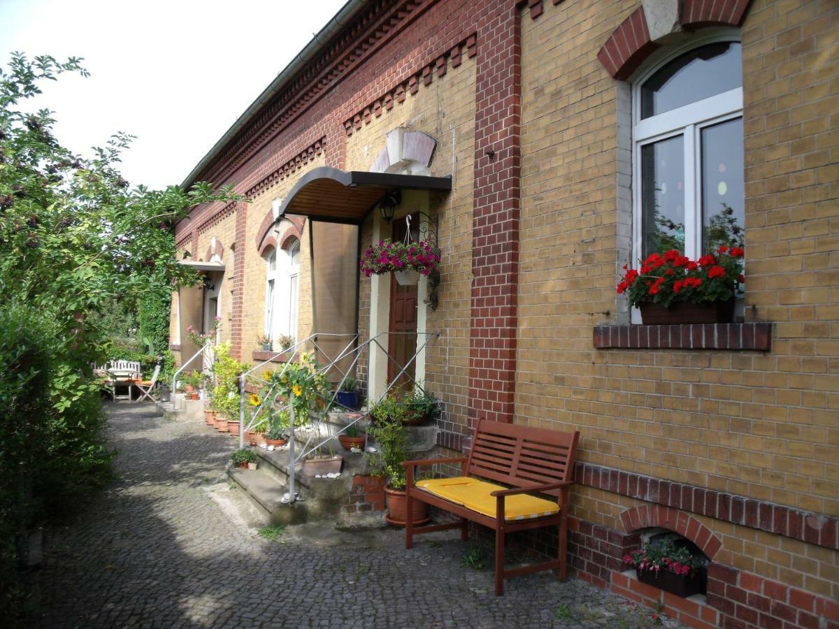 Wasserwerk Trachau Dresden Exterior foto