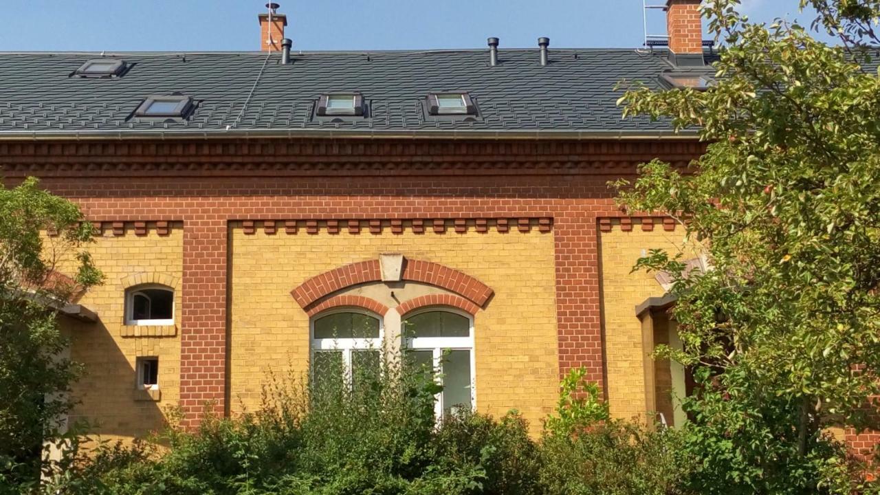 Wasserwerk Trachau Dresden Exterior foto