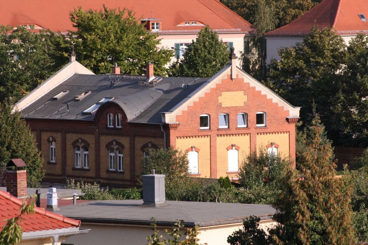 Wasserwerk Trachau Dresden Exterior foto