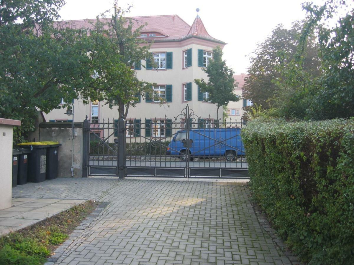 Wasserwerk Trachau Dresden Exterior foto
